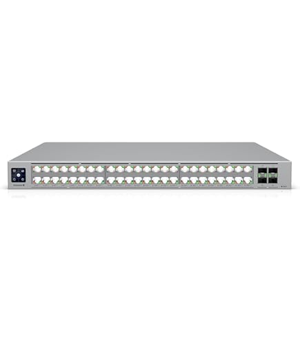 Amazon.com: Ubiquiti Switch Enterprise 48 PoE : Electronics